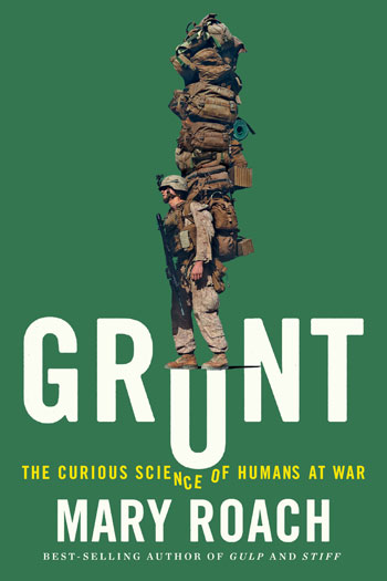 Illustration for article titled Grunt Shows How Science Can Make a Soldier's Life a Little Less Hellish